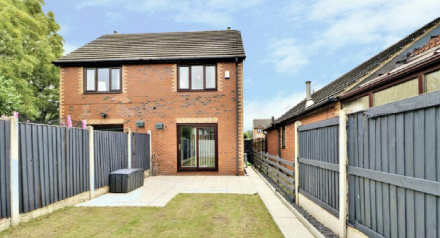 Wildene Drive, Mexborough